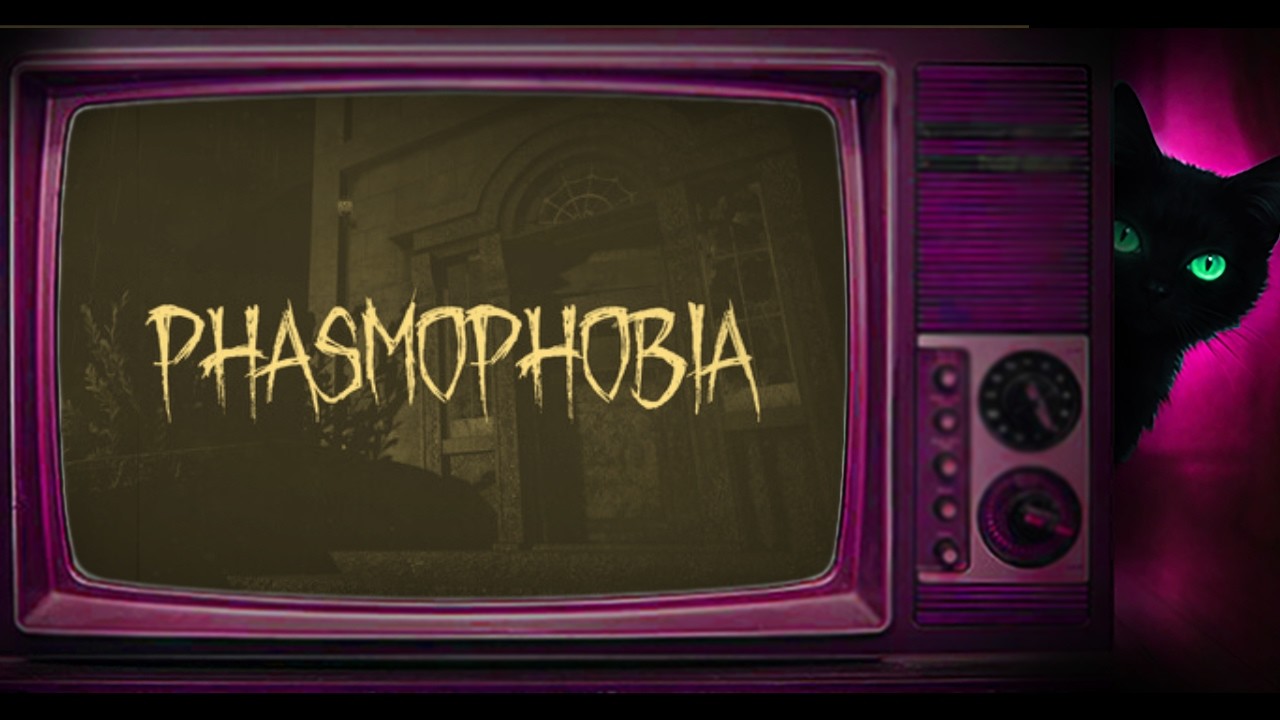 DO AS I COMMAND!! 💞 Phasmophobia Weekly Challenge
