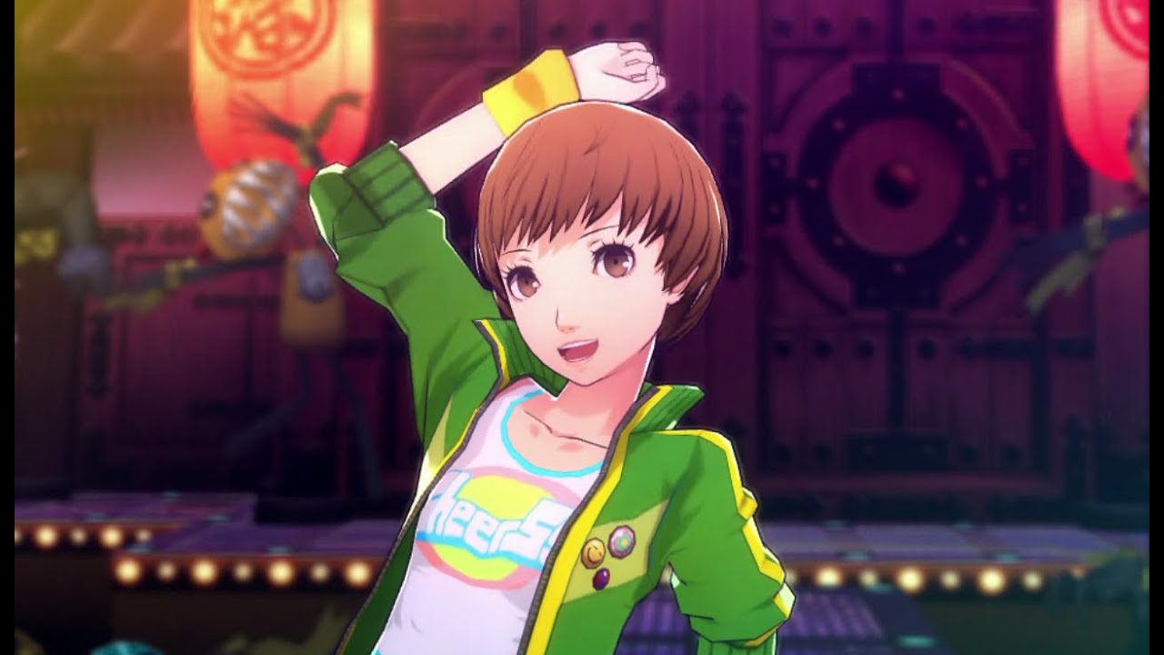 Persona 4 Dancing All Night - Best Friends (Banvox Remix) feat. Chie Satonaka