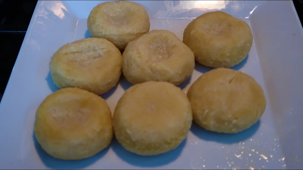How To Make Cornmeal Dumplings ( For the BEGINNER COOK)