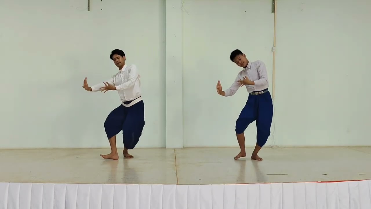 ท่ารำย่าโม อ.หนองบุญมาก ประจำปี 2569