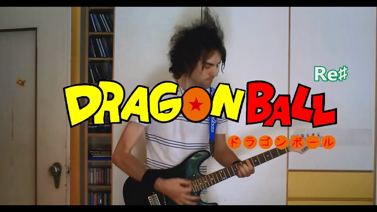 {Cover} Sigla Dragon Ball + NOTE