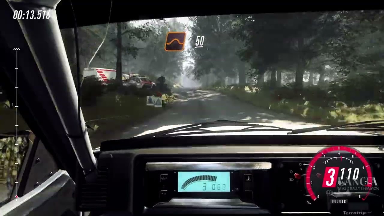 Dirt Rally | IRC Social Event