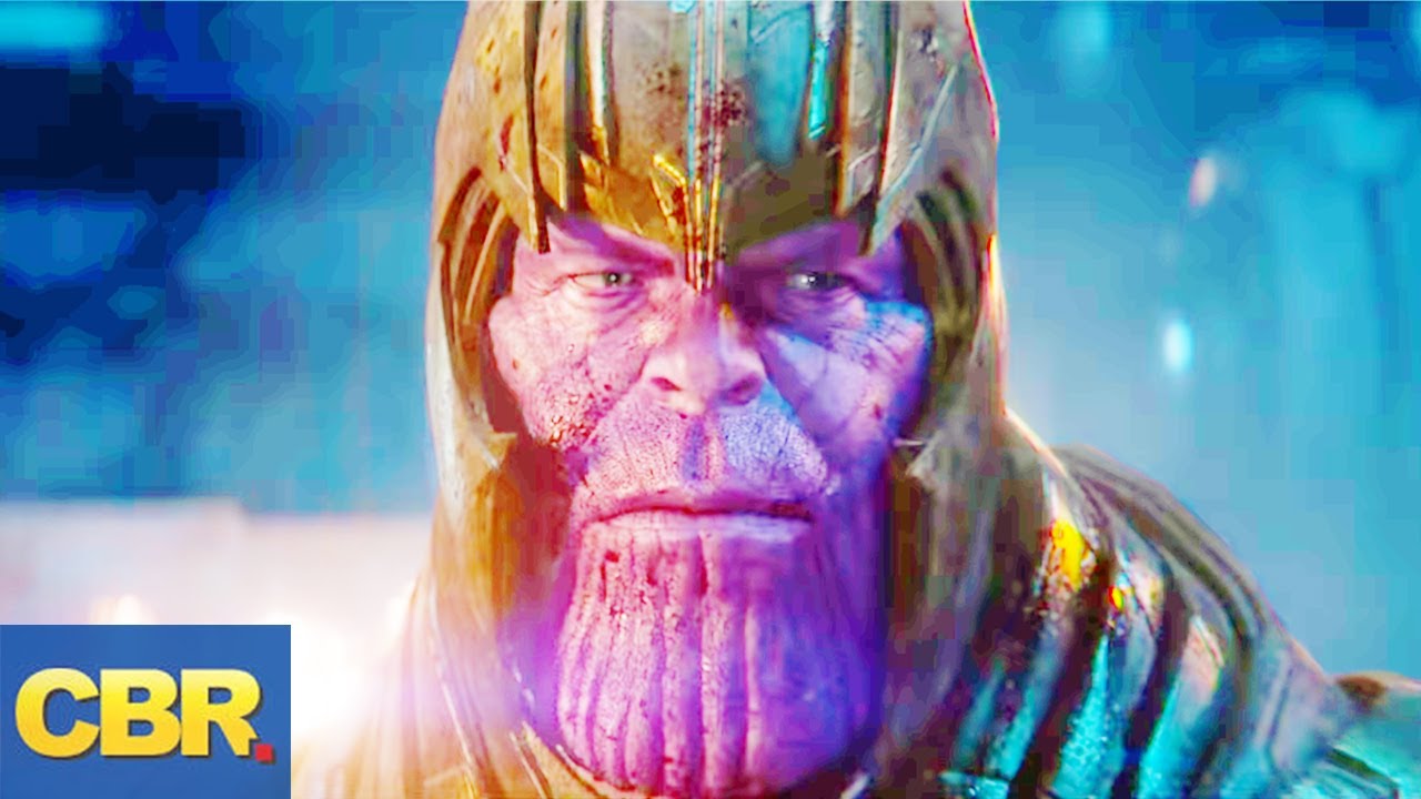 10 Colossal Mistakes That Ruined Thanos In Avengers Endgame