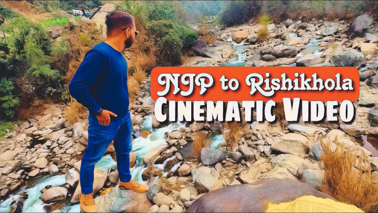 NJP to Rishikhola || Rishikhola Homestays || Offbeat Spot || Sikkim Tour Budget #the_galaxy_footage