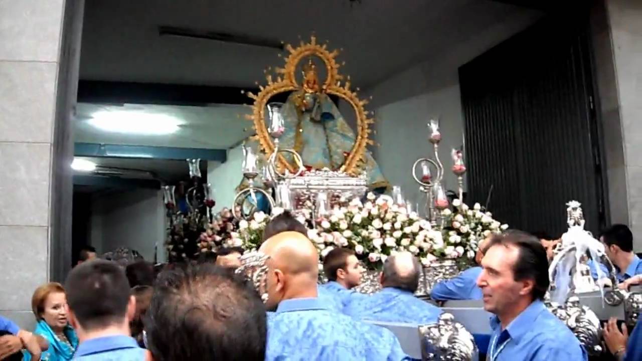 Romería Virgen de la Victoria 2010 (Viernes) (Parte 1 de 2) - Martos al Día.es