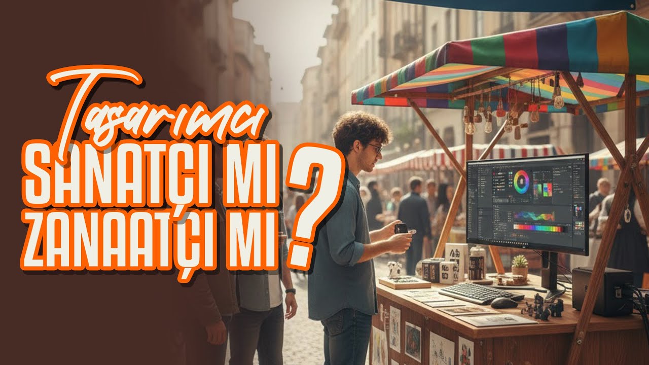 Tasarımcı Sanatçı mı? Zanaatçı mı?