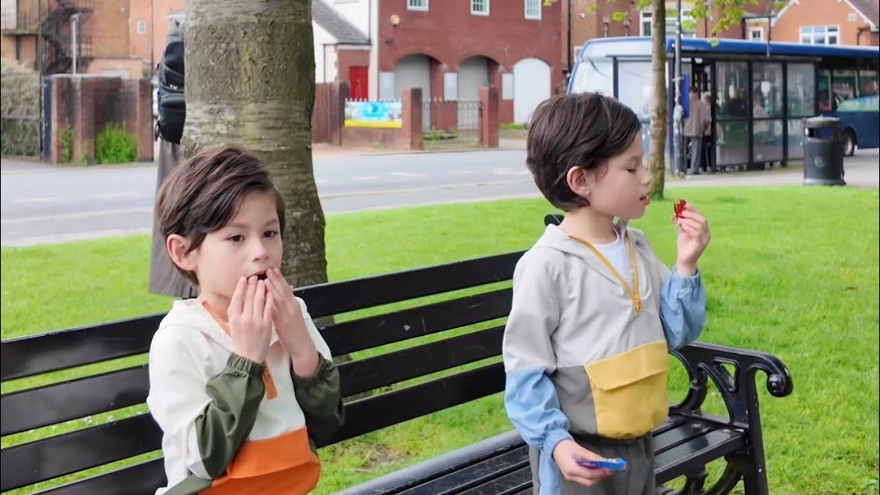 A day in our life dito sa UK 🇬🇧 May pasok sa school ang twins!