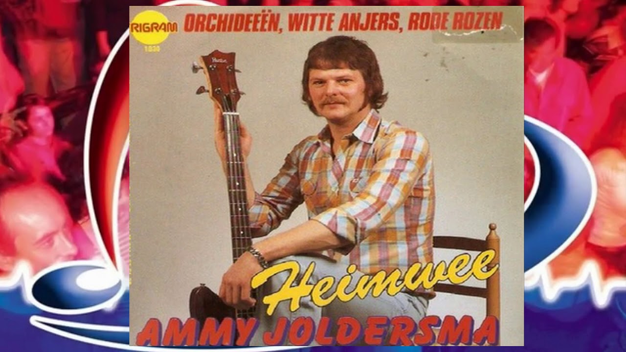 Ammy Joldersma  ♪ Geen Weg Terug ♫