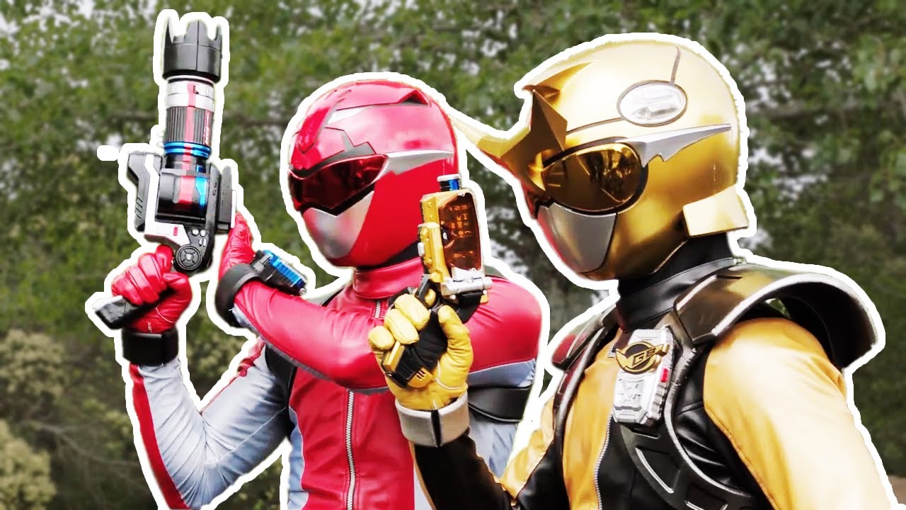 Tricked by Tech! | Beast Morphers | Full Episodes | Ranger Moments