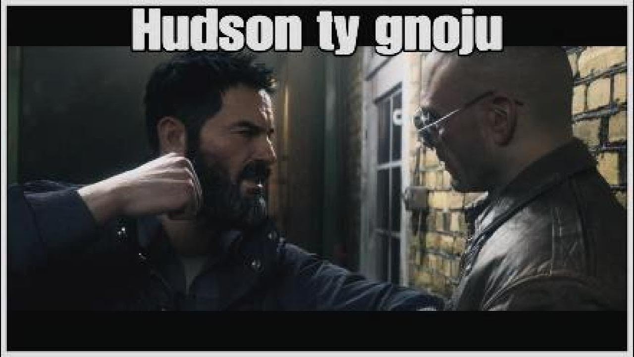 Call of Duty Black Ops Cold War #4 Hudson ty gnoju