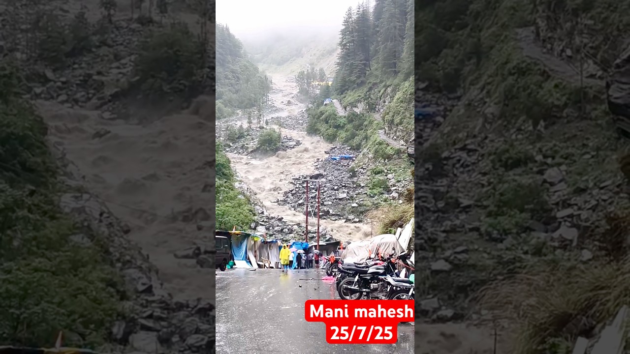 Manimahesh Lake Turns Deadly | Tragic Pilgrimage Story