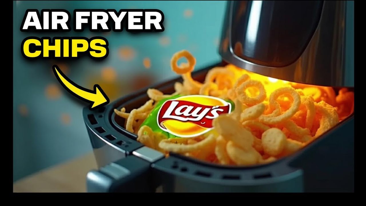 Top 5 Air Fryer Snacks You Have to Try!