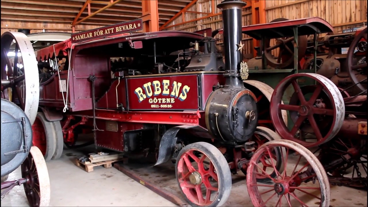 Rubens Motorsamling