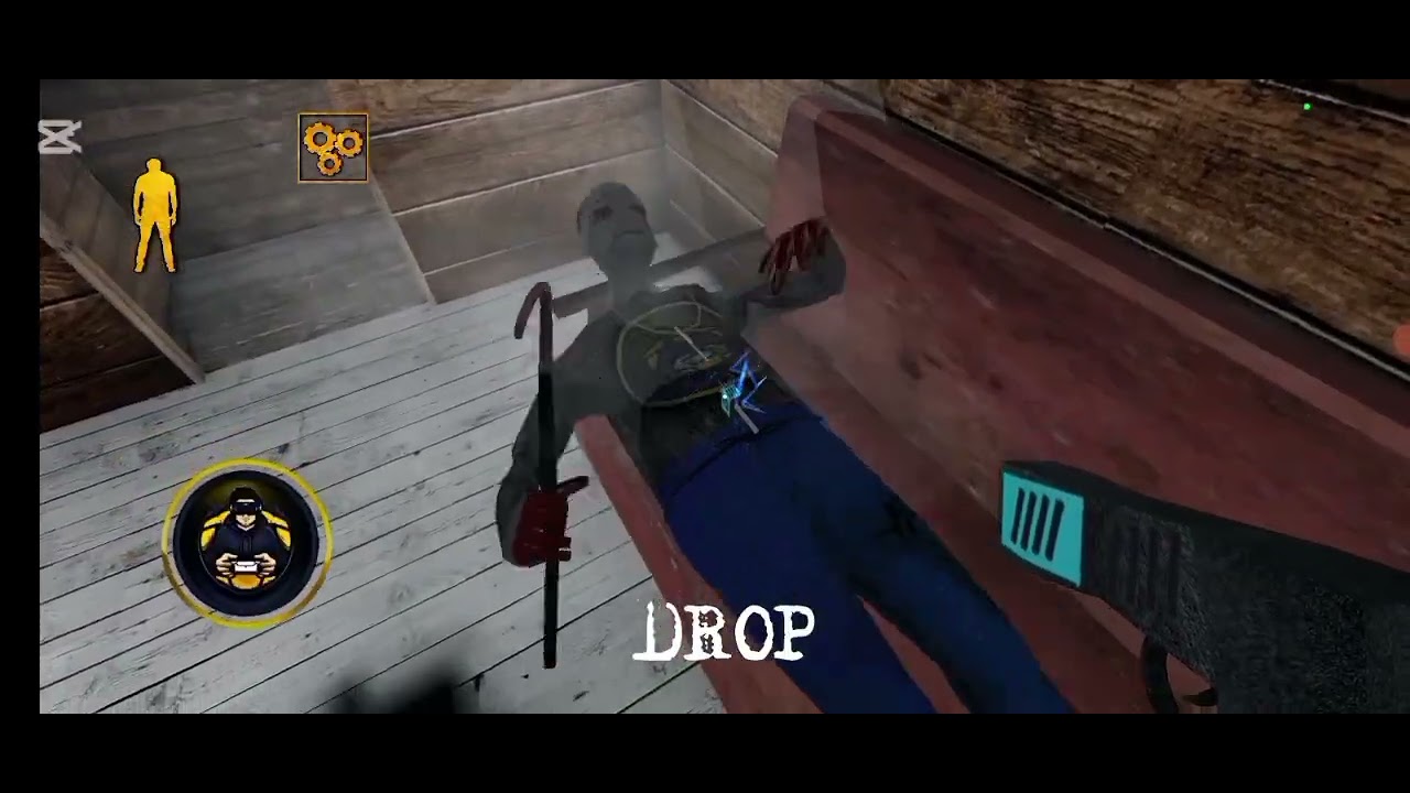 Türkçe konuşuyorlar!!|Granny chapter two gamersturk modu