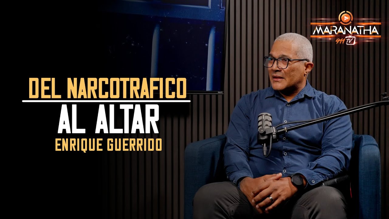 Del Narcotrafico al Altar /// Enrique Guerrido