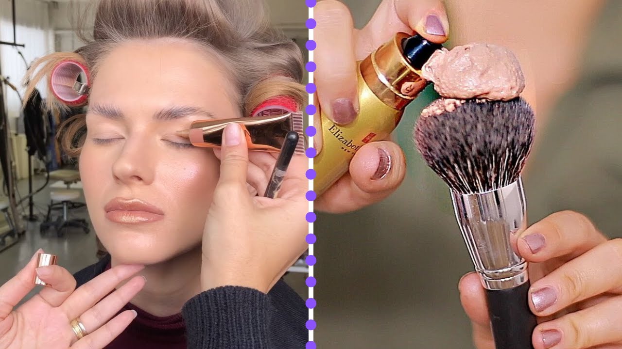 Best Makeup Transformation | Beginners Makeup Tutorial | DIY Makeup Tutorial Life Hacks for Girls
