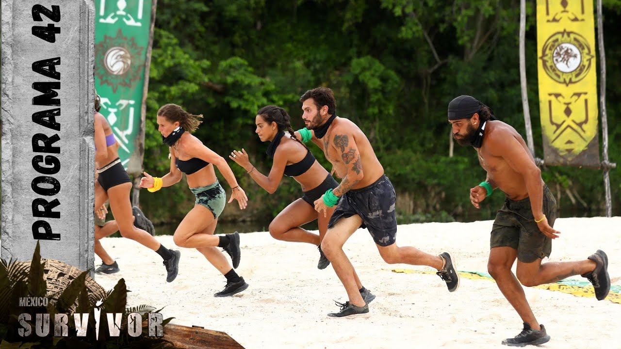 Programa 42 | 7 mayo  2024 | Oficialmente arranca la fusión | Survivor México 2024