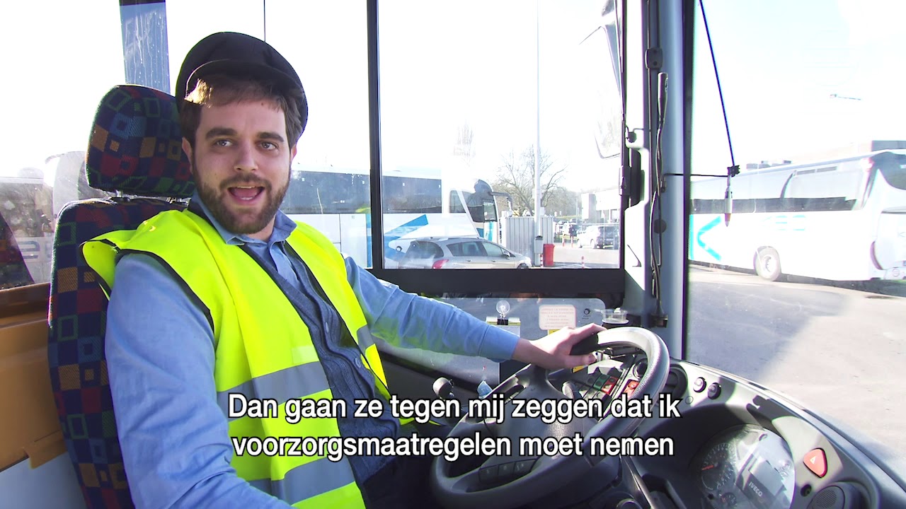 Buschauffeur getuigt