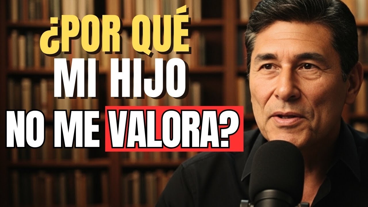 7 razones psicológicas por las que un hijo se distancia y no valora a su