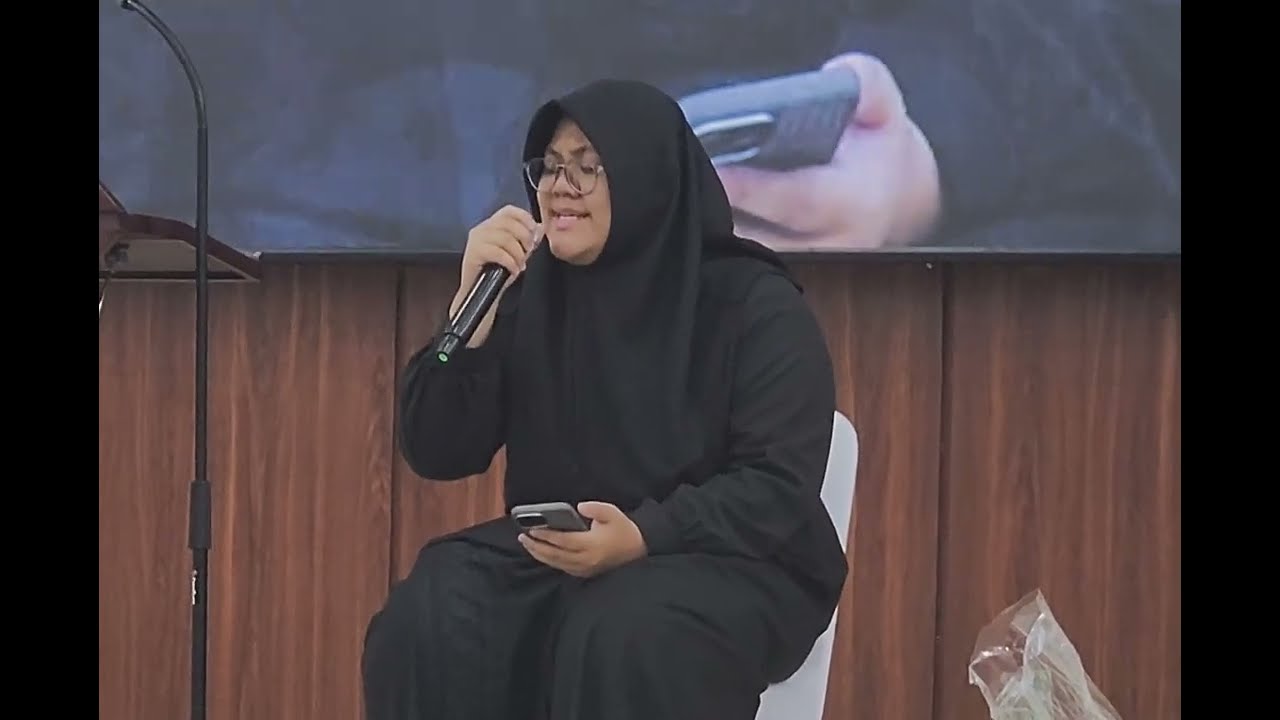 FADWA ZHIRLY AZZIKRA  || JUARA 1 MTQ KABUPATEN TANGERANG 2026
