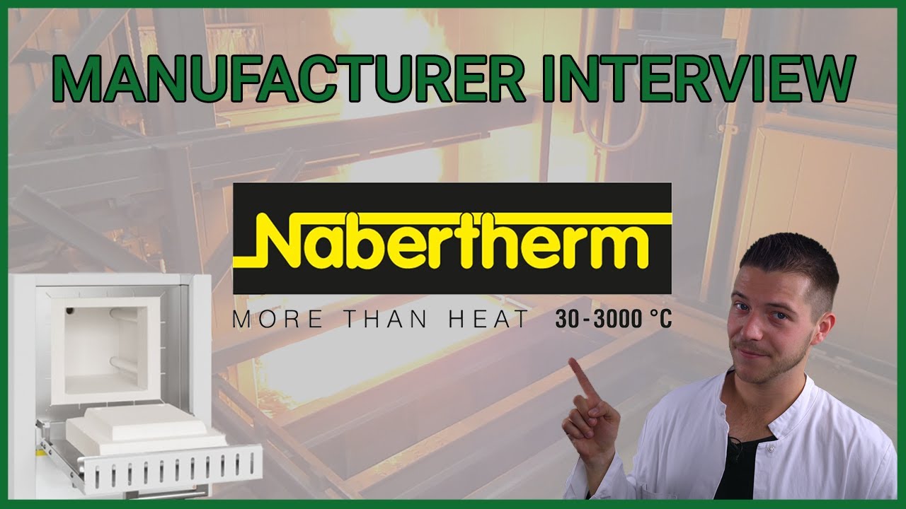 Nabertherm - More than heat for your laboratory! | Manufacturer Interview | Episode 1 | medsolutTV