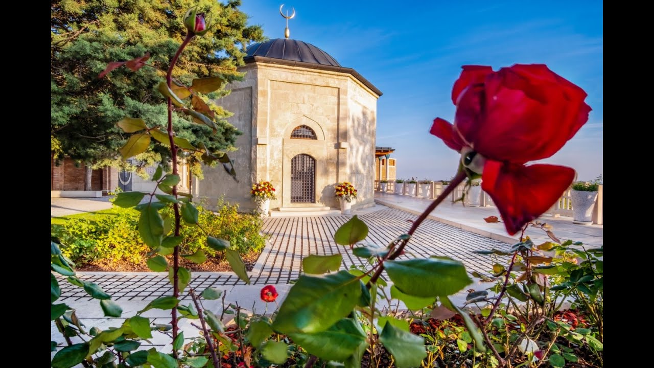 1. rész: Gül Baba Türbéje, síremlék