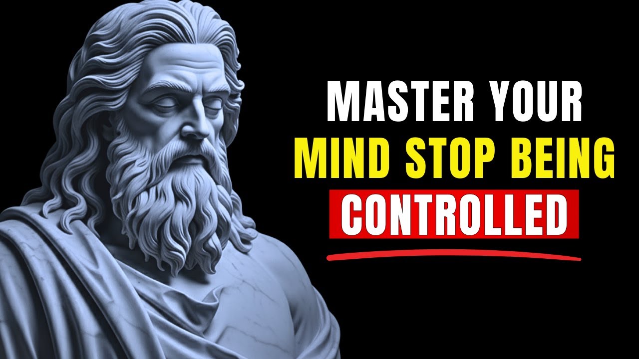 How Calm Minds Dominate Chaos | Stoic Secrets from Marcus Aurelius