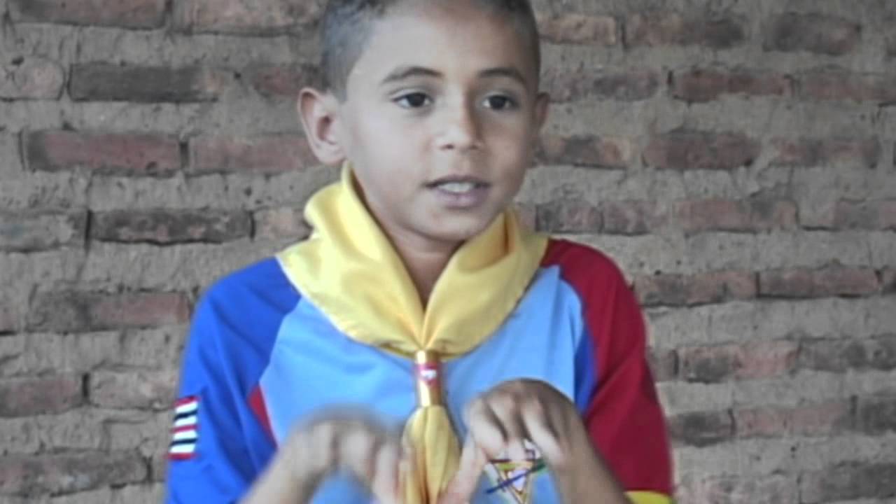 Menino Missionário