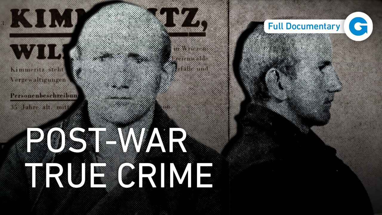 Surviving 1945 Berlin: Life in the Soviet Occupation Zone | Full Documentary
