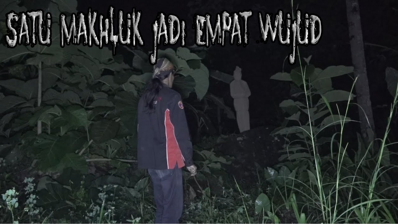 POCONG YANG MAMPU MENIPU MBH SANGID