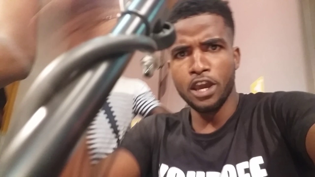 Salla-James SexyGyal (Warasay) #LiveRadio Mayotte1er