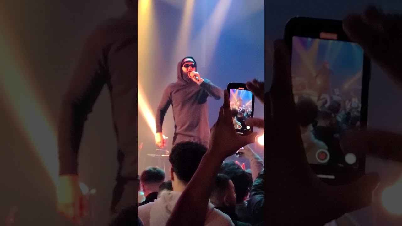 La fouine soda club Montreal 11 mars 2023 #1
