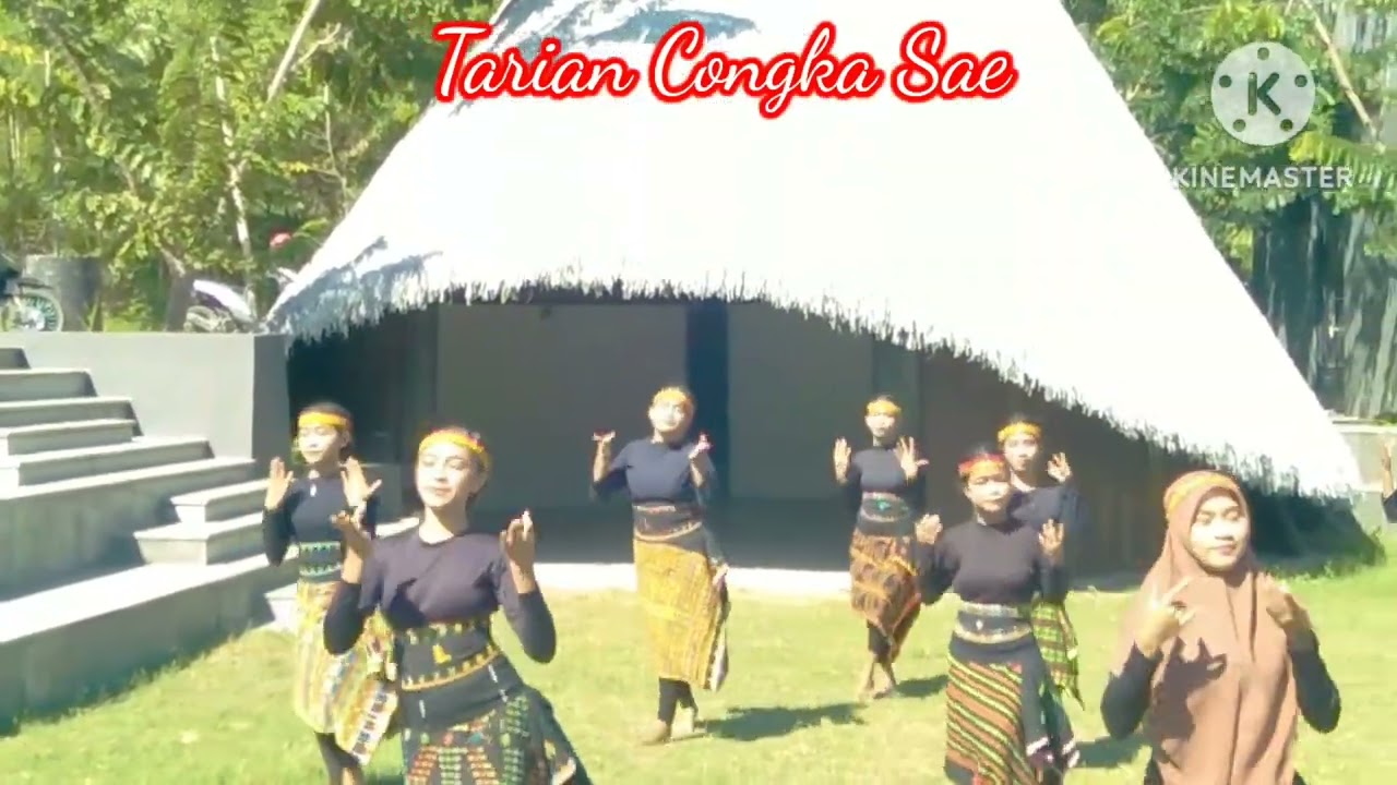 Tari Congka Sae