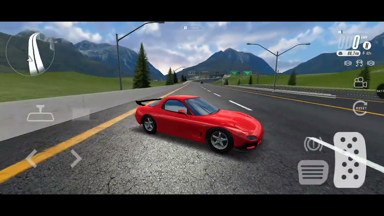MAZDA RX7: 🚗💥🔥 #horizon #horizondrive #gamespeed #game #gaming #gameplay #games #gamer #gamingvideos