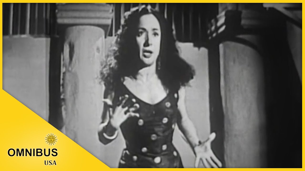 Lola Flores and Her Flamenco Dancers (1/2) | Omnibus With Alistair Cooke