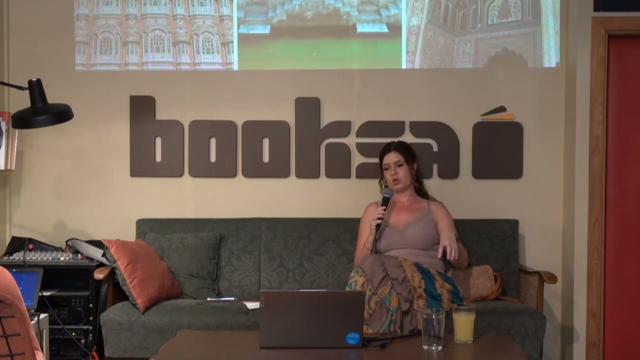 Putopisno predavanje Martine Marinković: Indija