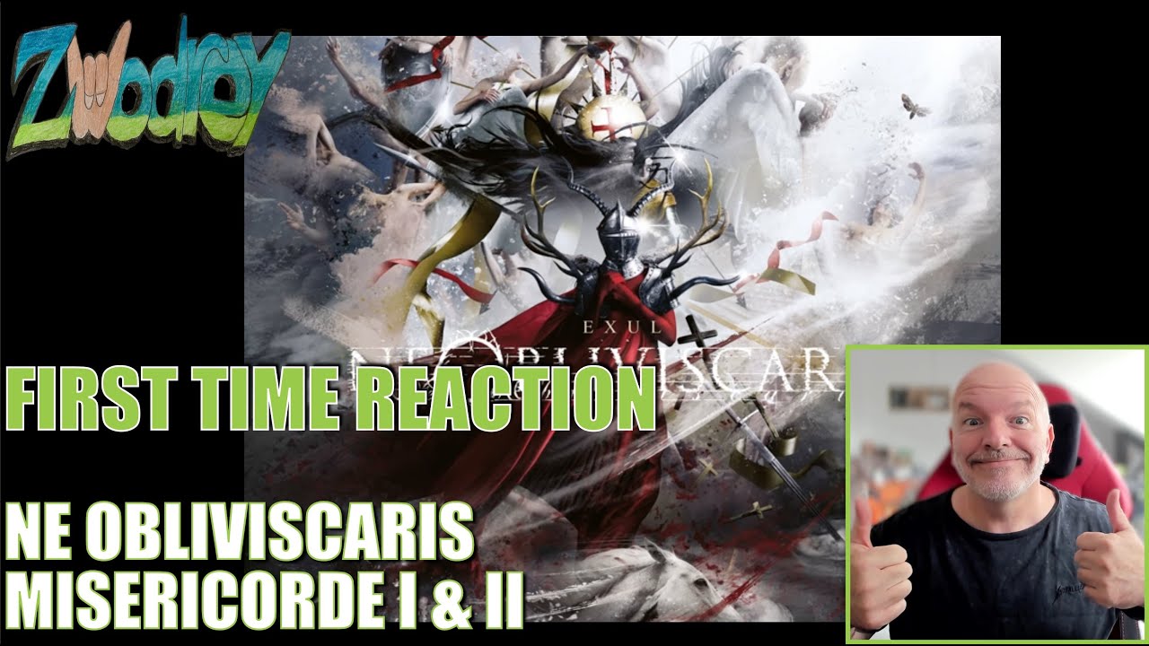 Ne Obliviscaris - Misericorde I & II - (Reaction!) - They never Disappoint! Again two Epic Songs!