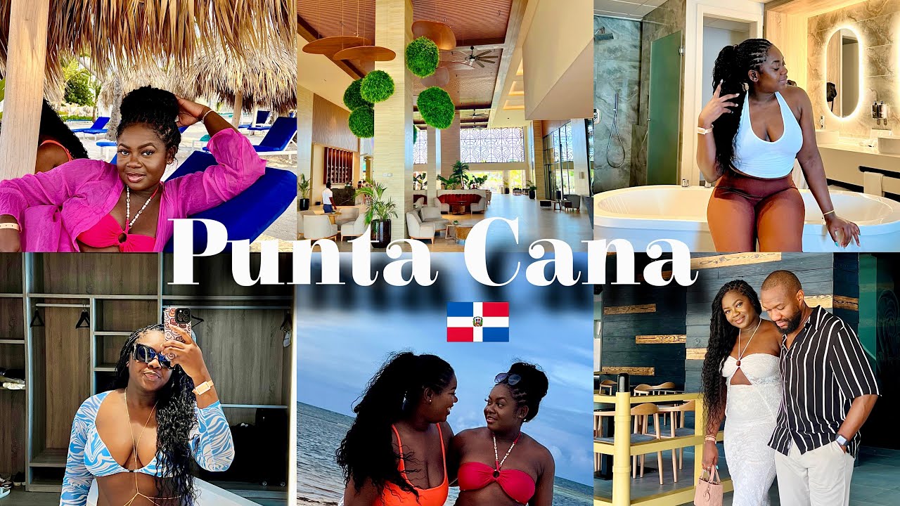 VACATION VLOG: A Week In Dominican Republic 🇩🇴+Baecation+Room Tour+Serenade Resort *All Inclusive*