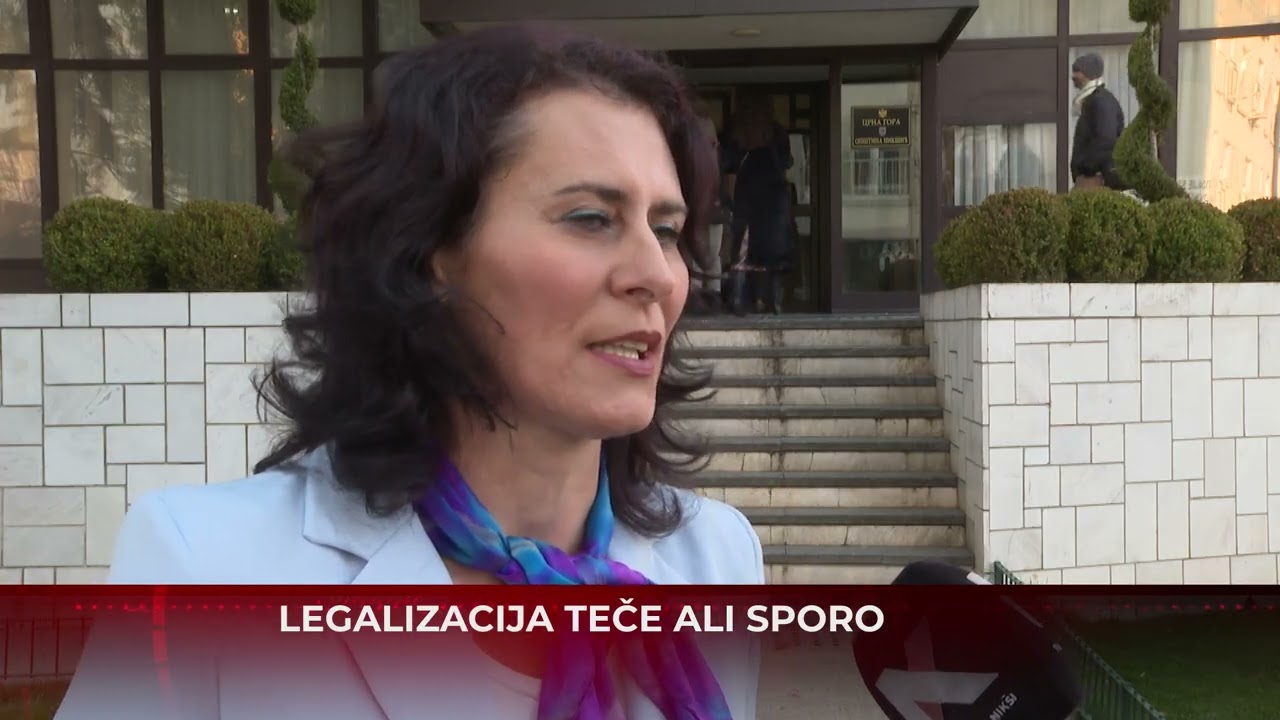 Legalizacija objekata u Nikšiću- ide, ali sporo