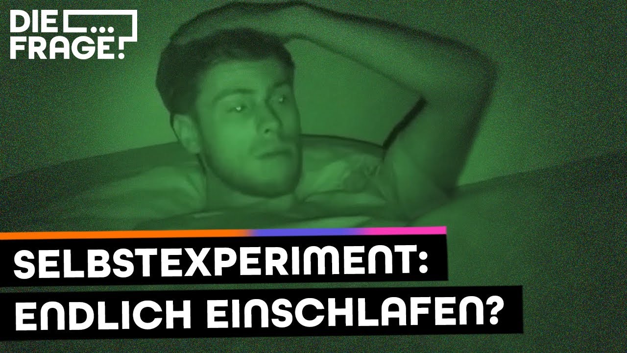 Schlafprobleme: Macht mich mein Schlafmangel krank?