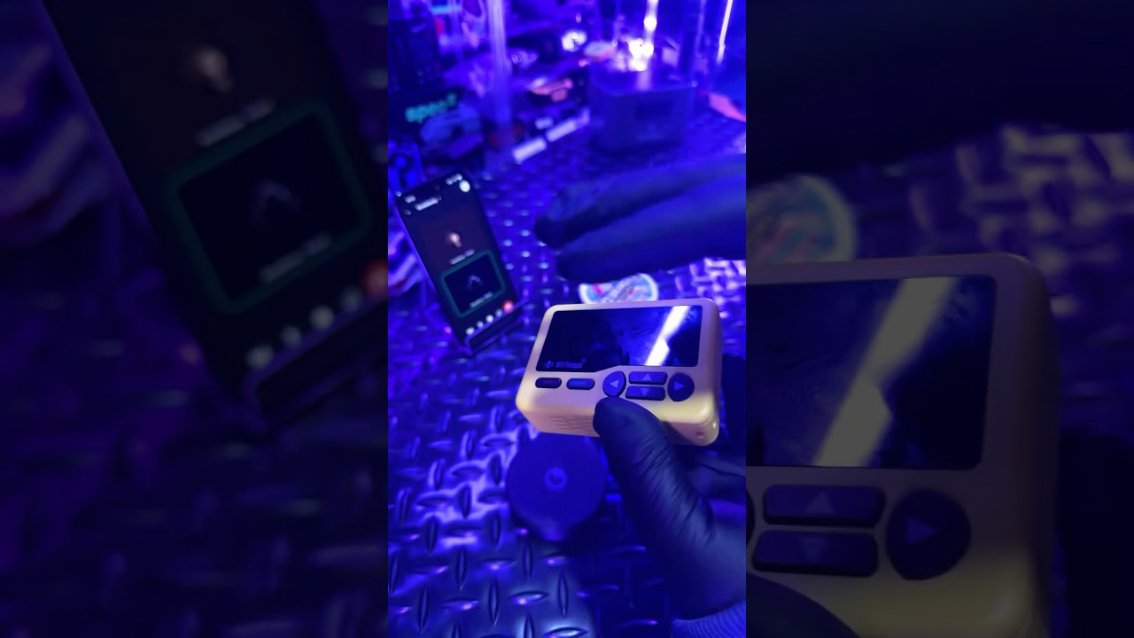 Сравнение пейджера WiFi Pineapple Pager и устройства Biscuit Pro. #кибербезопасность #хакерскиега...