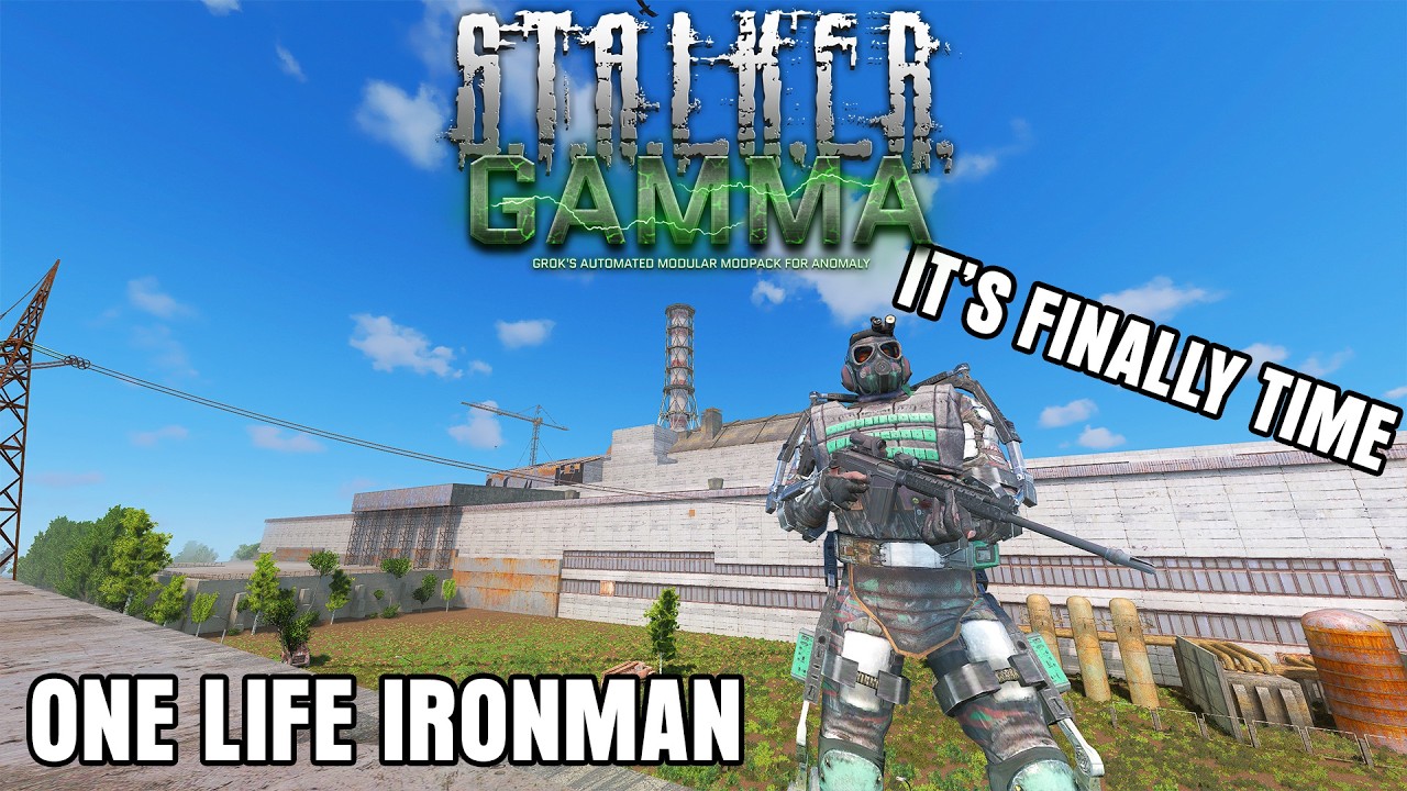 The Living Legend | CNPP Time - GAMMA ONE LIFE IRONMAN