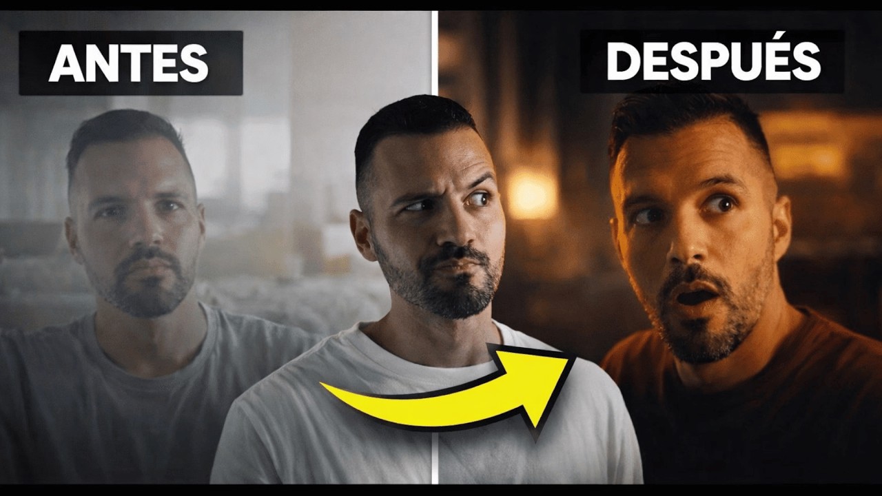 Tus vídeos se ven baratos por esto