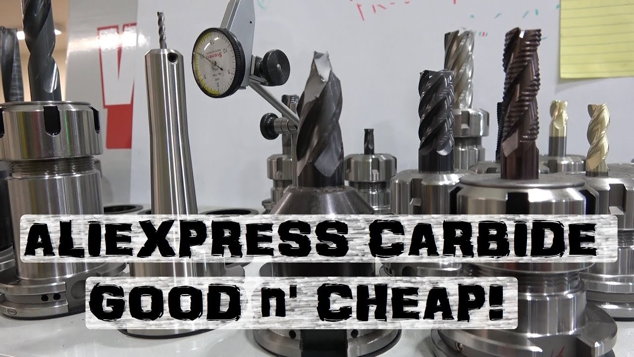 Hard Milling on the Cheap.