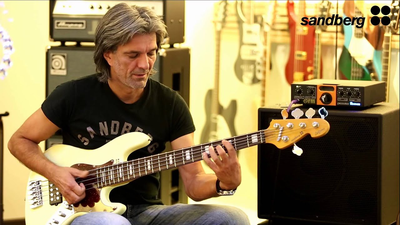 Sandberg Bass