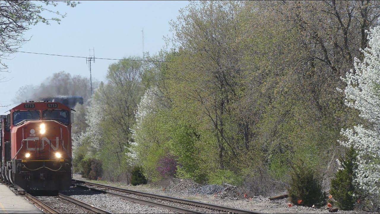 Canadian National Spring 2021