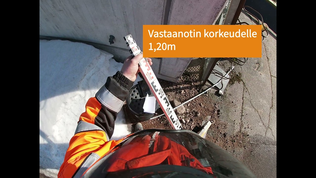 2021 03 Tasolaser 4 Merkintämittaus