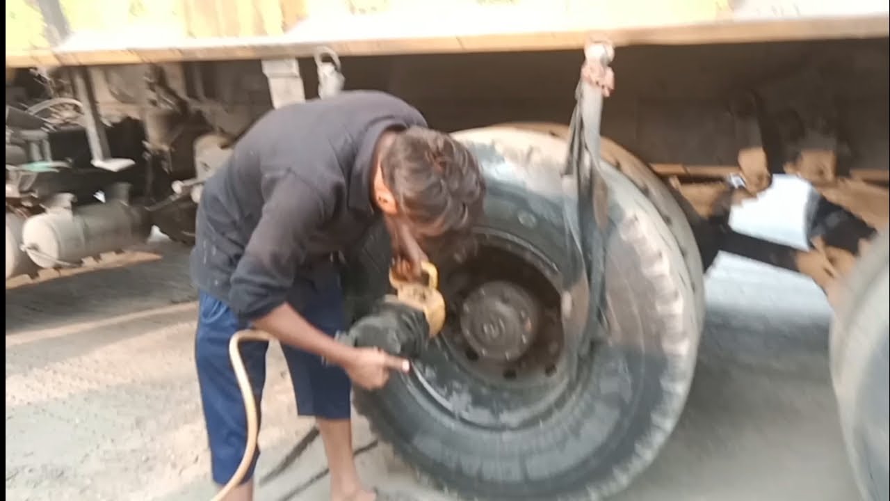 Tyre puncher vlog video full video dumper tyre puncher vlog 