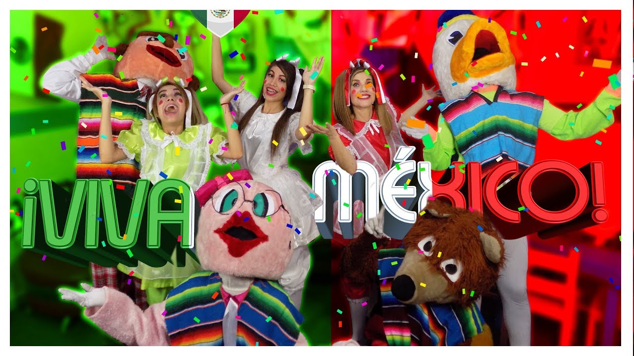 NUESTRA FIESTA MEXICANA ¿TERMINA MAL? | MUÑEQUITAS ELIZABETH