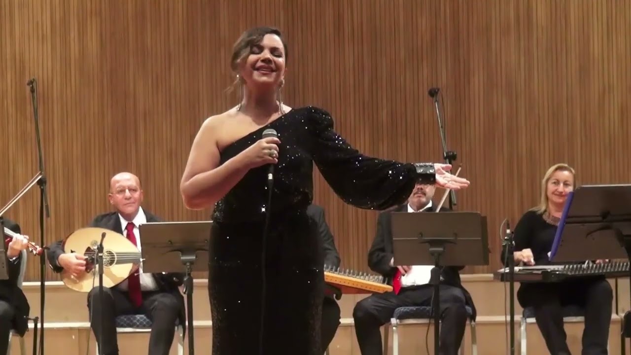 ESRA İ&Ccedil;&Ouml;Z KONSERİ 
